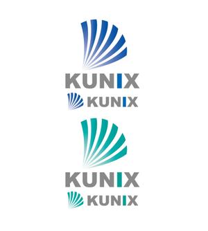 King_J (king_j)さんの「KUNIX」のロゴ作成への提案