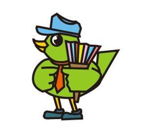 Vimul・Design (vimuly)さんのユルキャラ系ウグイスのイラストへの提案