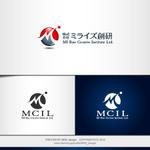 MKD_design (MKD_design)さんの組織変革コンサルティング会社のロゴデザインへの提案