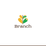 immense (immense)さんの発達障害児の才能を伸ばすWebサービス「Branch」のロゴとアイコンへの提案
