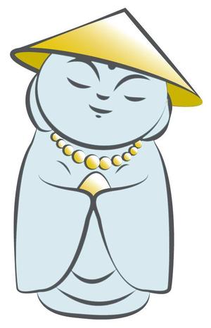 tacodesign (tacodesign)さんのお地蔵さんをモチーフにしたかわいいイラストへの提案