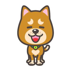 tell_mokichi (tell_mokichi)さんの柴犬（子犬）のキャラクター制作への提案