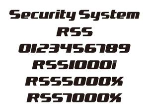 tsujimo (tsujimo)さんのパッケージサーバー「Security System」のロゴ一式デザイン依頼への提案