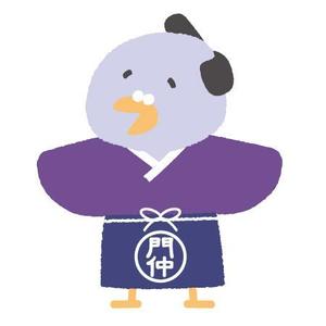 加藤歩 (COLLECTONE)さんの商店街のマスコットキャラクターデザインへの提案