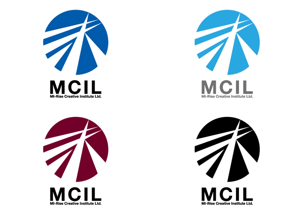 組織変革コンサルティング会社のロゴデザイン