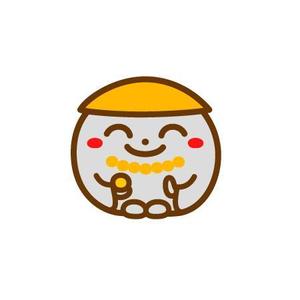 ParuNaka (parunaka)さんのお地蔵さんをモチーフにしたかわいいイラストへの提案