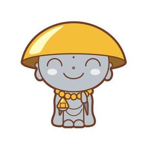 お地蔵さんをモチーフにしたかわいいイラストの事例 実績 提案一覧 Id イラスト制作の仕事 クラウドソーシング ランサーズ