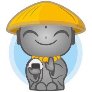 ryozworld (ryozworld)さんのお地蔵さんをモチーフにしたかわいいイラストへの提案