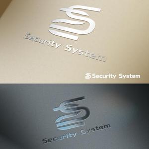  chopin（ショパン） (chopin1810liszt)さんのパッケージサーバー「Security System」のロゴ一式デザイン依頼への提案