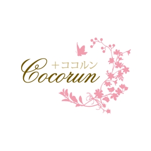 tatsuya_iさんのハーブ療法サロン「ココルン」のロゴへの提案