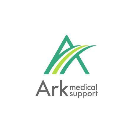 smartdesign (smartdesign)さんの失語症や高次脳機能障害のスクリーニングを取り扱う「Ark medical support」のロゴへの提案