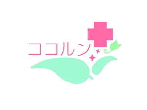 yoichi-ooyamaさんのハーブ療法サロン「ココルン」のロゴへの提案