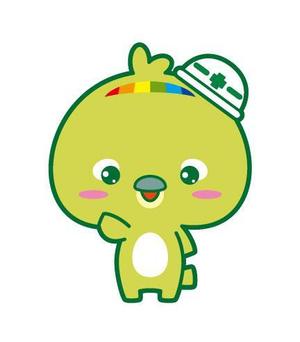 Chapati (tyapa)さんのユルキャラ系ウグイスのイラストへの提案