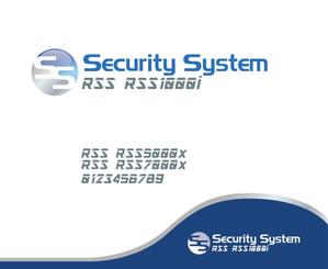 IandO (zen634)さんのパッケージサーバー「Security System」のロゴ一式デザイン依頼への提案