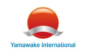 tsujimo (tsujimo)さんの「Yamawake International （山分インターナショナル）」のロゴ作成への提案