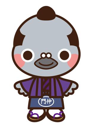 syow（イラスト・キャラデザなど） (n_sho)さんの商店街のマスコットキャラクターデザインへの提案