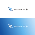 yokichiko ()さんの税理士法人「未来」のロゴ制作への提案