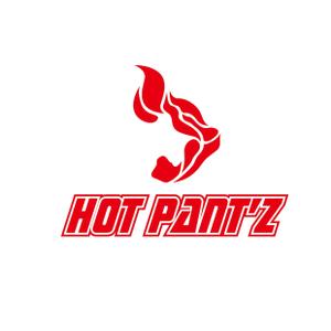 TAD (Sorakichi)さんの爆誕！筋肉アーティスト「Hot Pant’z」のロゴデザインへの提案