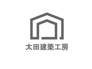 hero32さんの自然素材の住宅を扱う「太田建築工房」のロゴへの提案