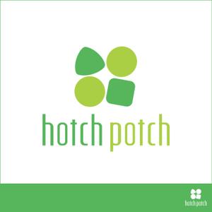 papadas (papadas)さんの人材サービス系企業「hotch potch」のロゴへの提案