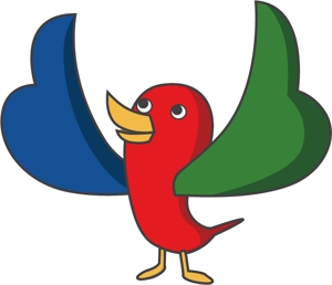 kokoroさんの鳥のキャラクターへの提案