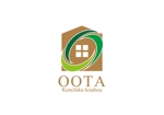 loto (loto)さんの自然素材の住宅を扱う「太田建築工房」のロゴへの提案