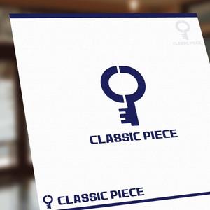 konamaru (konamaru)さんのアパレルショップ「CLASSIC PIECE」のロゴへの提案