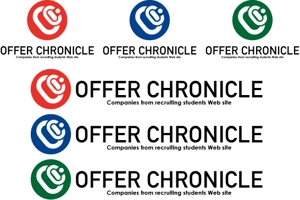 中津留　正倫 (cpo_mn)さんの求人媒体「OFFER CHRONICLE」のロゴへの提案