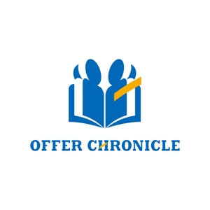 OnionDesign (OnionDesign)さんの求人媒体「OFFER CHRONICLE」のロゴへの提案