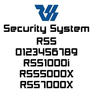 Yolozu (Yolozu)さんのパッケージサーバー「Security System」のロゴ一式デザイン依頼への提案