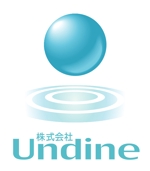 watanabes1さんの「株式会社Undine」のロゴ作成への提案