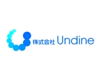 さんの「株式会社Undine」のロゴ作成への提案
