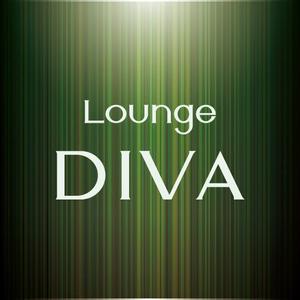 gentletigerさんの新店ラウンジ「Lounge  DIVA」のロゴへの提案