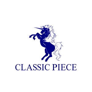 Reng'sStyle (rengsstyle)さんのアパレルショップ「CLASSIC PIECE」のロゴへの提案
