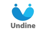 skyblue (skyblue)さんの「株式会社Undine」のロゴ作成への提案