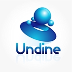 ryataさんの「株式会社Undine」のロゴ作成への提案