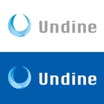 aamoさんの「株式会社Undine」のロゴ作成への提案