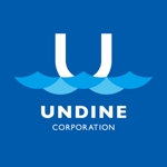 aamoさんの「株式会社Undine」のロゴ作成への提案