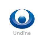 yusa_projectさんの「株式会社Undine」のロゴ作成への提案