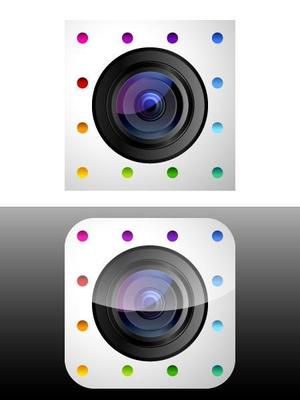 akipic (akipic)さんのiPhoneアプリのアイコン制作への提案