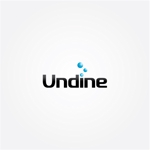hype_creatureさんの「株式会社Undine」のロゴ作成への提案
