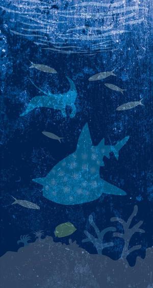 そらいろ (umi0019)さんの海の生物でスマホカバーのデザインをお願いします。への提案