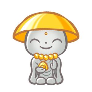 NAZ (naznaz)さんのお地蔵さんをモチーフにしたかわいいイラストへの提案