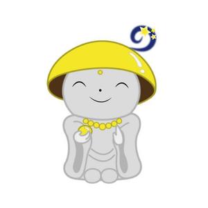 ももこもも (momokomomo)さんのお地蔵さんをモチーフにしたかわいいイラストへの提案