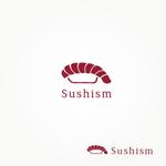 Keanzium (4970071877)さんの寿司ブランド「Sushism」のロゴへの提案