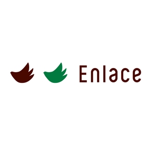 yamahiro (yamahiro)さんの「Enlace」のロゴ作成(商標登録予定なし）への提案