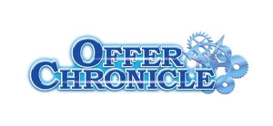 hiroanzu (hiroanzu)さんの求人媒体「OFFER CHRONICLE」のロゴへの提案