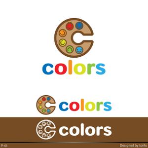 poppper (torifup)さんの新設学童保育所「colors」のロゴデザインへの提案