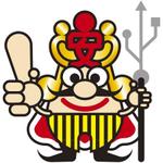 しげや・ナカムラ (pinpon-shigeya)さんのiphone修理店（キング（王様））のキャラクターへの提案