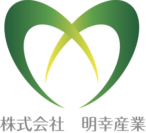 fukuhide (fukuhide)さんの産業廃棄物処理業者のロゴデザインへの提案